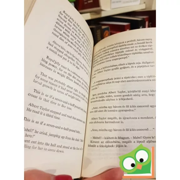 Roald Dahl: Jámbor örömök / Parson