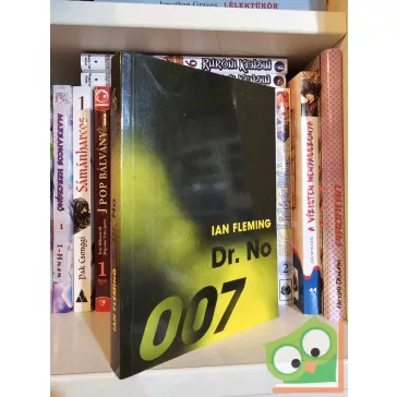 Ian Fleming: Dr. No (James Bond 6.) (ritka)