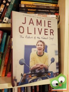 Jamie Oliver: The Return of the Naked Chef