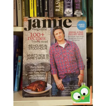 Jamie Oliver magazine