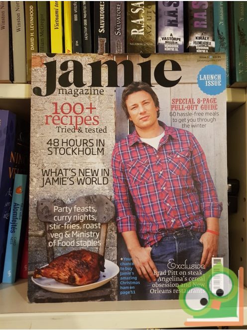 Jamie Oliver magazine