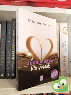 Karen Joy Fowler: A Jane Austen könyvklub