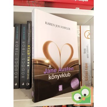 Karen Joy Fowler: A Jane Austen könyvklub