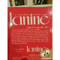   Joyce Beaman: Érezni akarlak! (Janine - A szenvedélyes szerelem regénye)