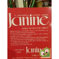   Jean Innes: Soha ne hagyd abba! (Janine - A szenvedélyes szerelem regénye)