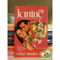   Georgette Livingstone: Veled minden más! (Janine - A szenvedélyes szerelem regénye)