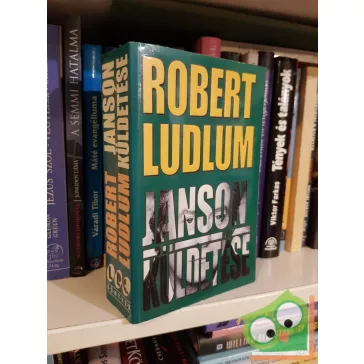 Robert Ludlum: Janson küldetése