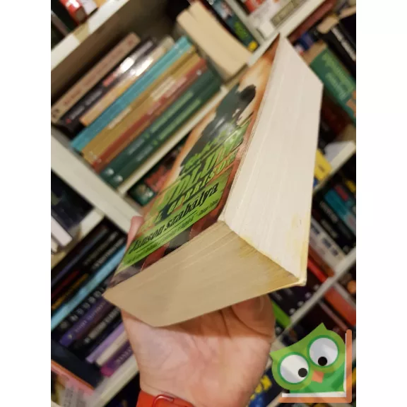 Robert Ludlum: Janson szabálya (Janson 3.)