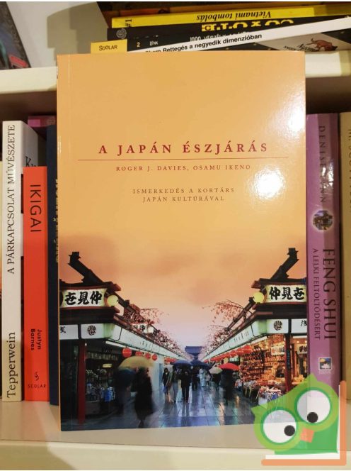Roger J. Davies, Osamu Ikeno: A japán észjárás