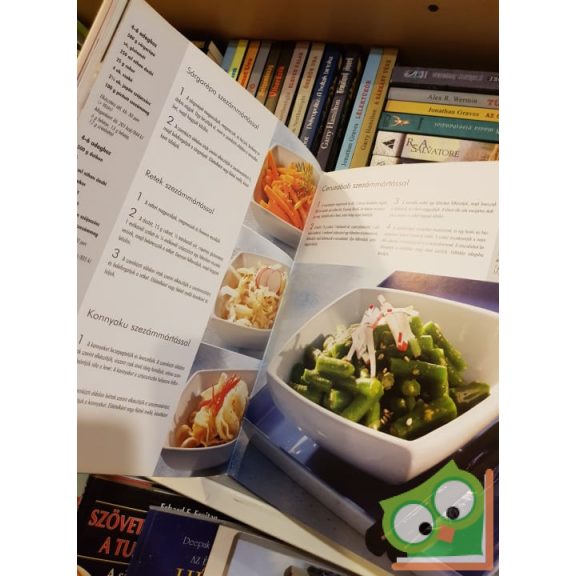 Beke Csilla (szerk.): Japán ételek