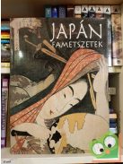 Amy Newland, Chris Uhlenbeck: Japán fametszetek (Ritka)