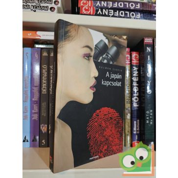Kálmán Zsófia: A japán kapcsolat