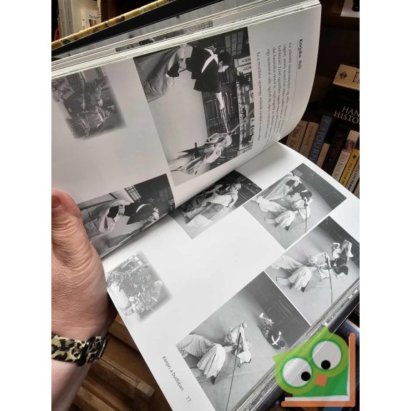 Hacumi Maszaaki: Japán kardvívás -  A szamurájok titkai (Ritka) (P)