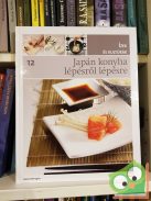 Campos Jiménez Mária (szerk.): Japán konyha lépésről lépésre (Ízek és kultúrák 12.)