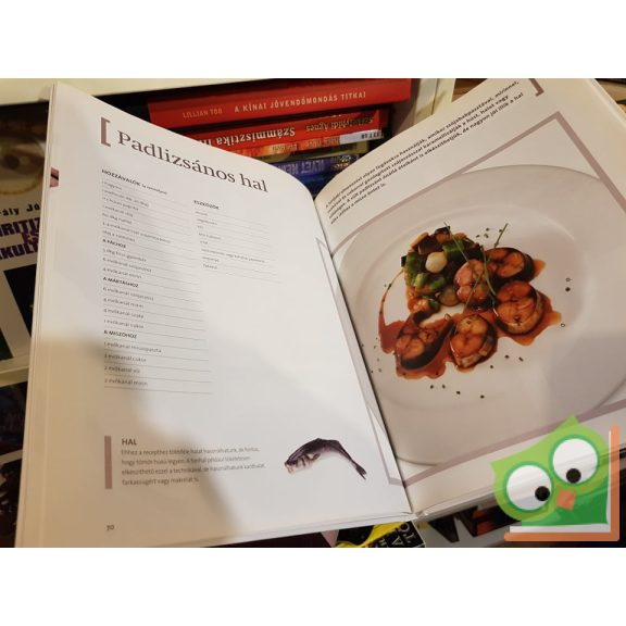 Campos Jiménez Mária (szerk.): Japán konyha lépésről lépésre (Ízek és kultúrák 12.)