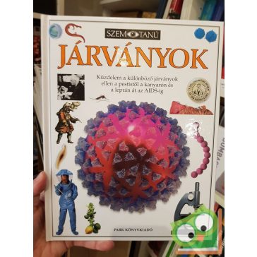 Brian Ward: Járványok (Szemtanú 51.)