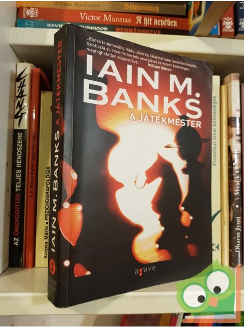 Iain M. Banks: A játékmester (Kultúra 2.)