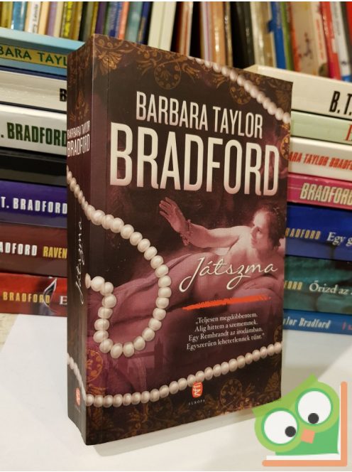 Barbara Taylor Bradford: Játszma