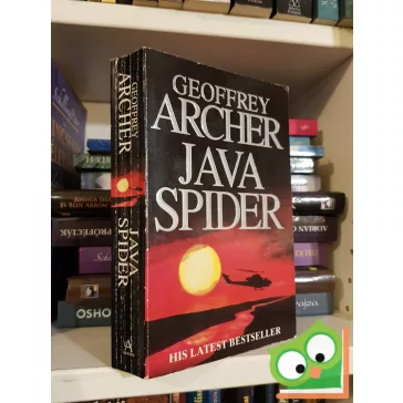 Geoffrey Archer: Java spider