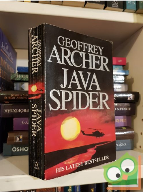 Geoffrey Archer: Java spider