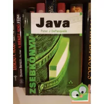 Peter J. DePasquale: Java zsebkönyv (ritka)