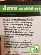 Peter J. DePasquale: Java zsebkönyv (ritka)