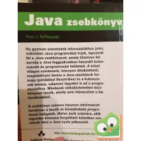 Peter J. DePasquale: Java zsebkönyv (ritka)