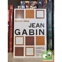 Nemlaha György: Jean Gabin (Filmbarátok kiskönyvtára)