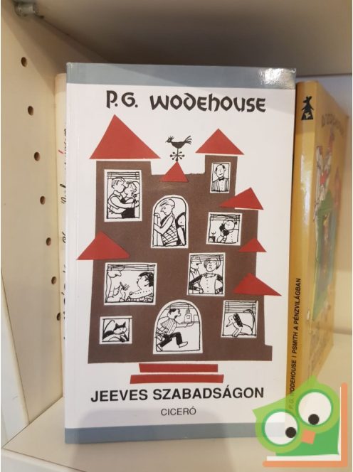 P. G. Wodehouse: Jeeves szabadságon