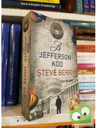 Steve Berry: A Jefferson-kód (Cotton Malone 7.)