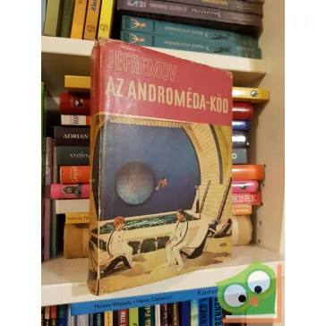 Ivan Jefremov: Az Androméda-köd