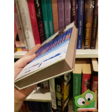   Lincoln Child: Jégbe zárt félelem (Dr. Jeremy Logan 2.) (Világsikerek)