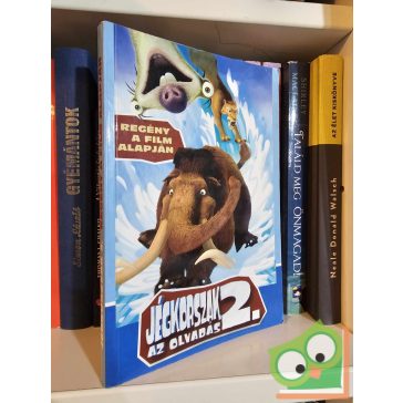   Kathleen Weidner Zoehfeld: Jégkorszak 2. - Az olvadás (filmes borítóval)