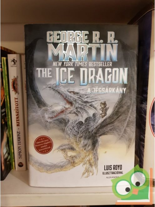 George R. R. Martin: The Ice Dragon  A jégsárkány