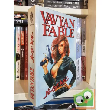 Vavyan Fable: Jégtánc