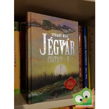 Stuart Hill: Jégvár csatája I.