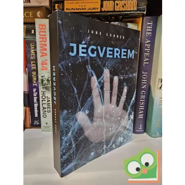 June Cohner: Jégverem