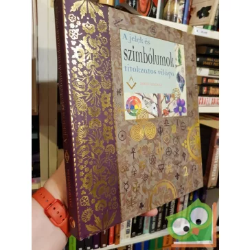   David Fontana: A jelek és szimbólumok titokzatos világa  (Nagyon ritka!)