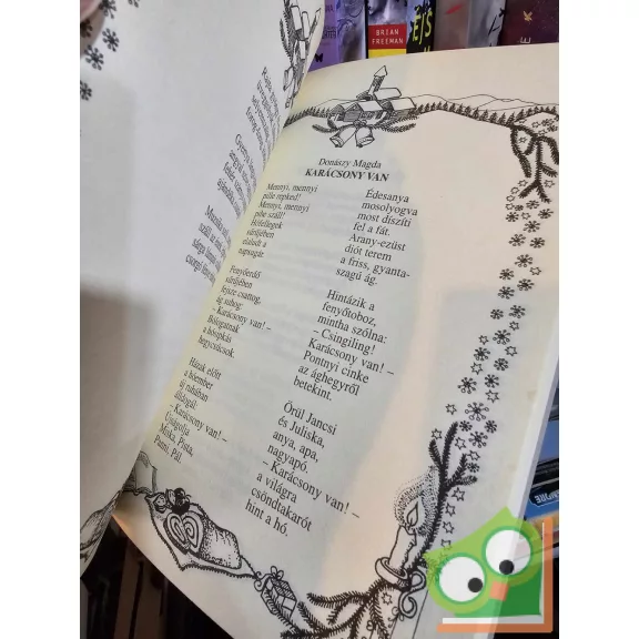 Diószegi István (szerk.): Jeles ünnepek - Mikulás és karácsony