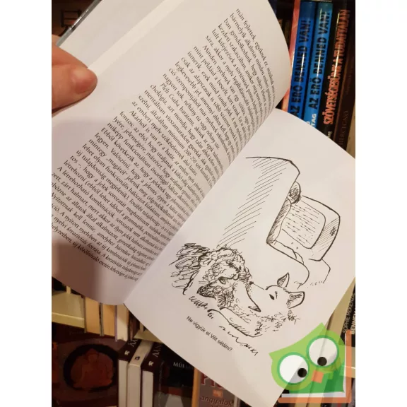 Csányi Vilmos: Jeromos, a barátom