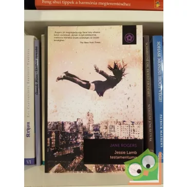 Jane Rogers: Jessie Lamb testamentuma (Ad astra)