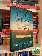Steven K. Scott: Jesus Speaks: 365 Days of Daily Guidance and Encouragement, Straight from the Words of Christ (infrequent)