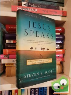  Steven K. Scott: Jesus Speaks: 365 Days of Daily Guidance and Encouragement, Straight from the Words of Christ (infrequent)