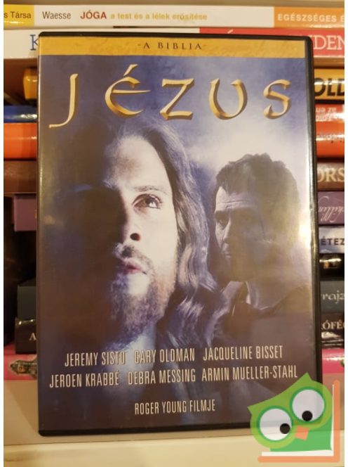Jézus (DVD)