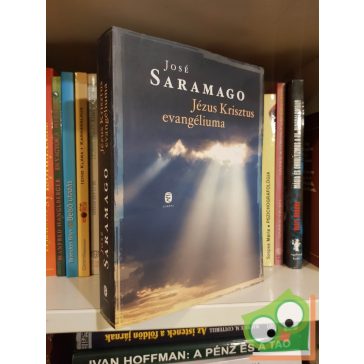 José Saramago: Jézus Krisztus evangéliuma