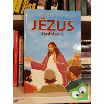 Joy Melissa Jensen: Jézus tanításai II.  (17.rész)