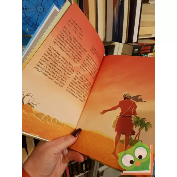 Joy Melissa Jensen: Jézus tanításai II.  (17.rész)