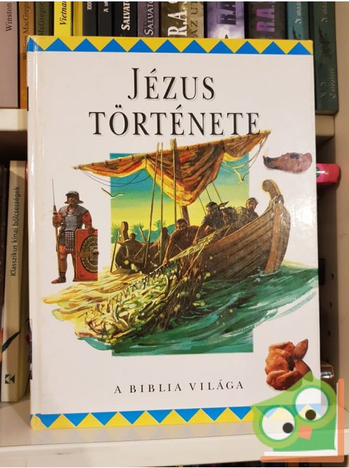 Lukács Tamás (szerk.): Jézus története