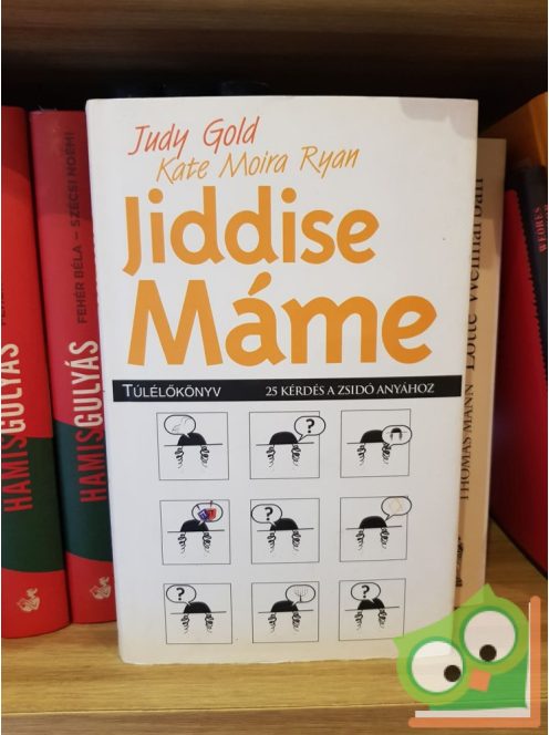 Moira Kate, Judy Gold: Jiddise máme