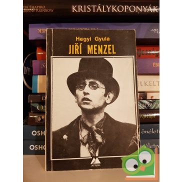 Hegyi Gyula: Jiří Menzel  (Múzsák)